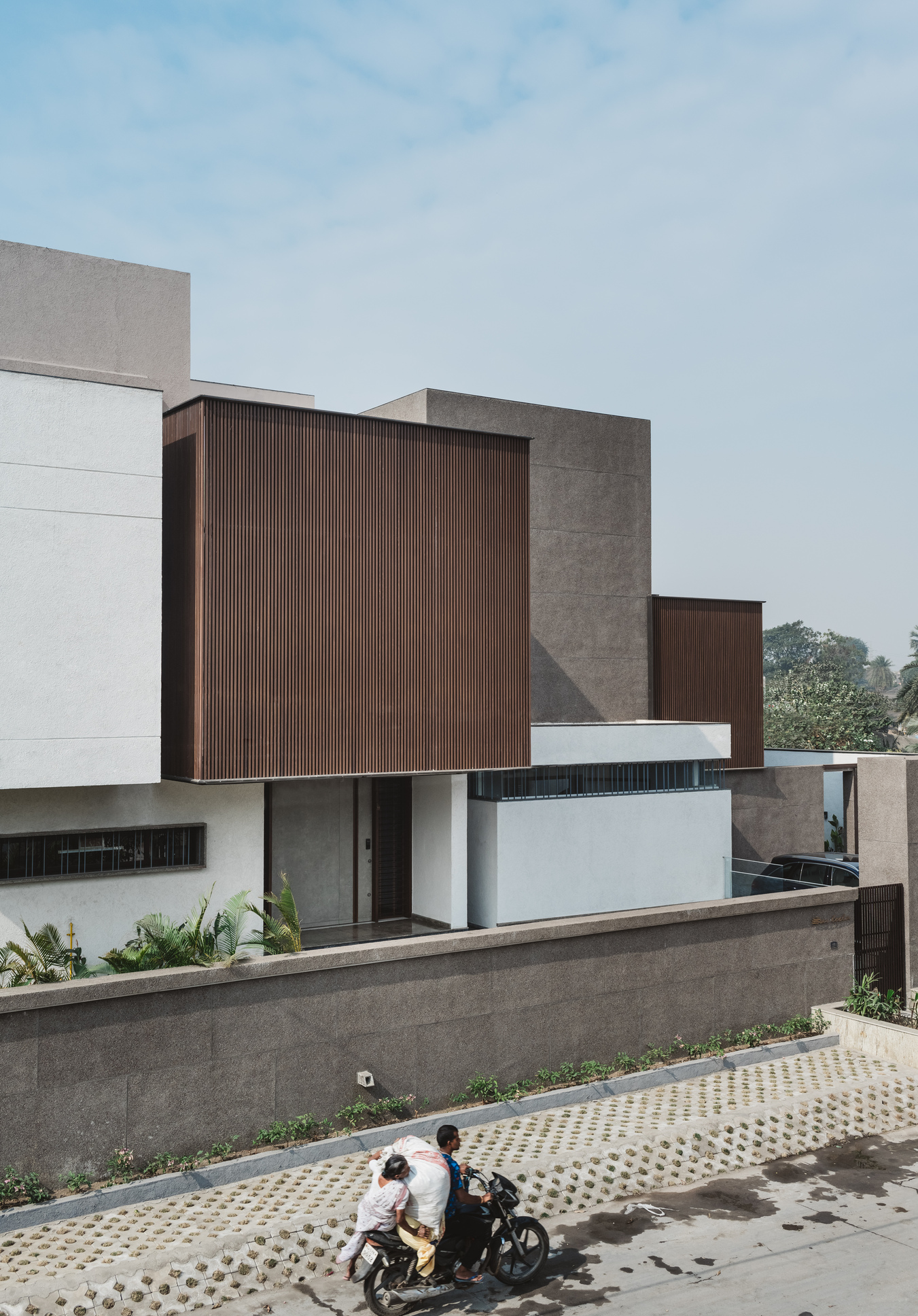 Sarpanch House
